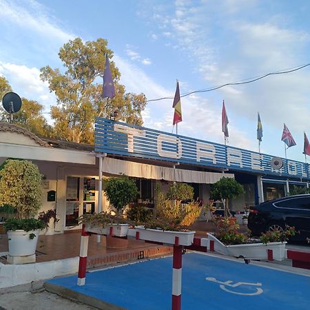 Camping Torremolinos Ngoại thất bức ảnh