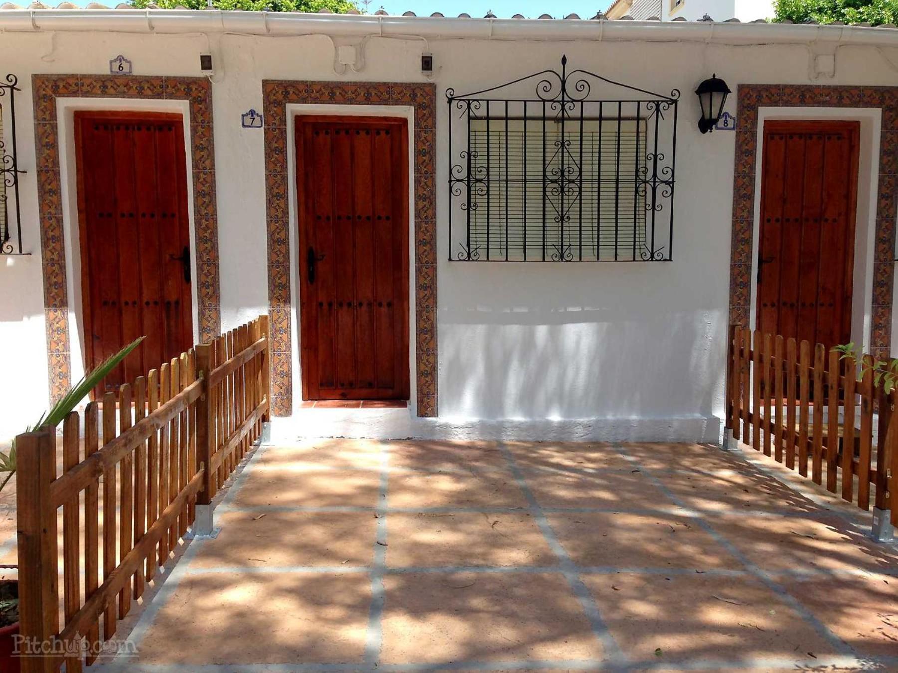 Camping Torremolinos Ngoại thất bức ảnh