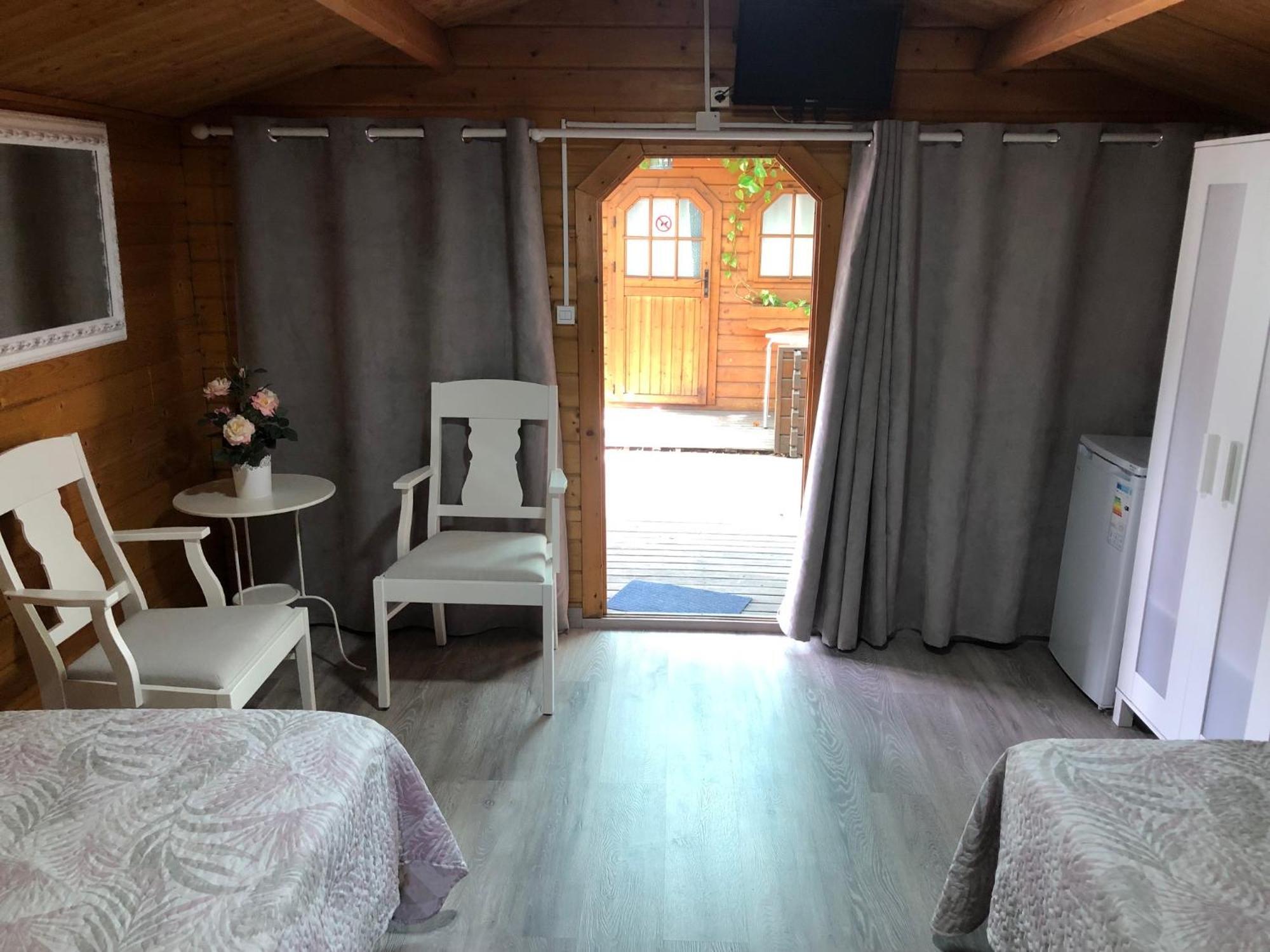 Camping Torremolinos Ngoại thất bức ảnh