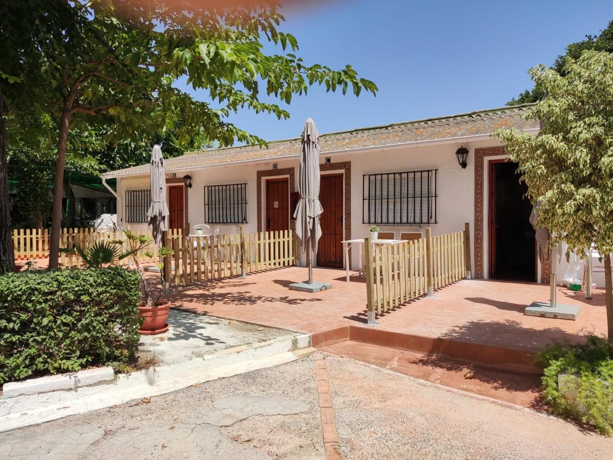 Camping Torremolinos Ngoại thất bức ảnh