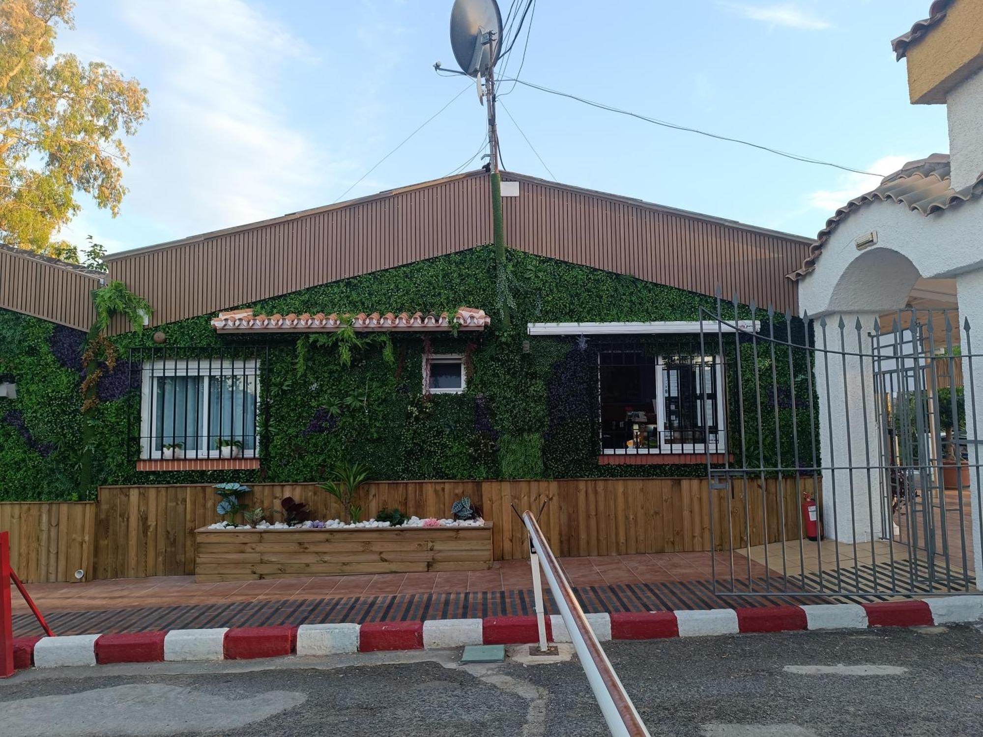Camping Torremolinos Ngoại thất bức ảnh
