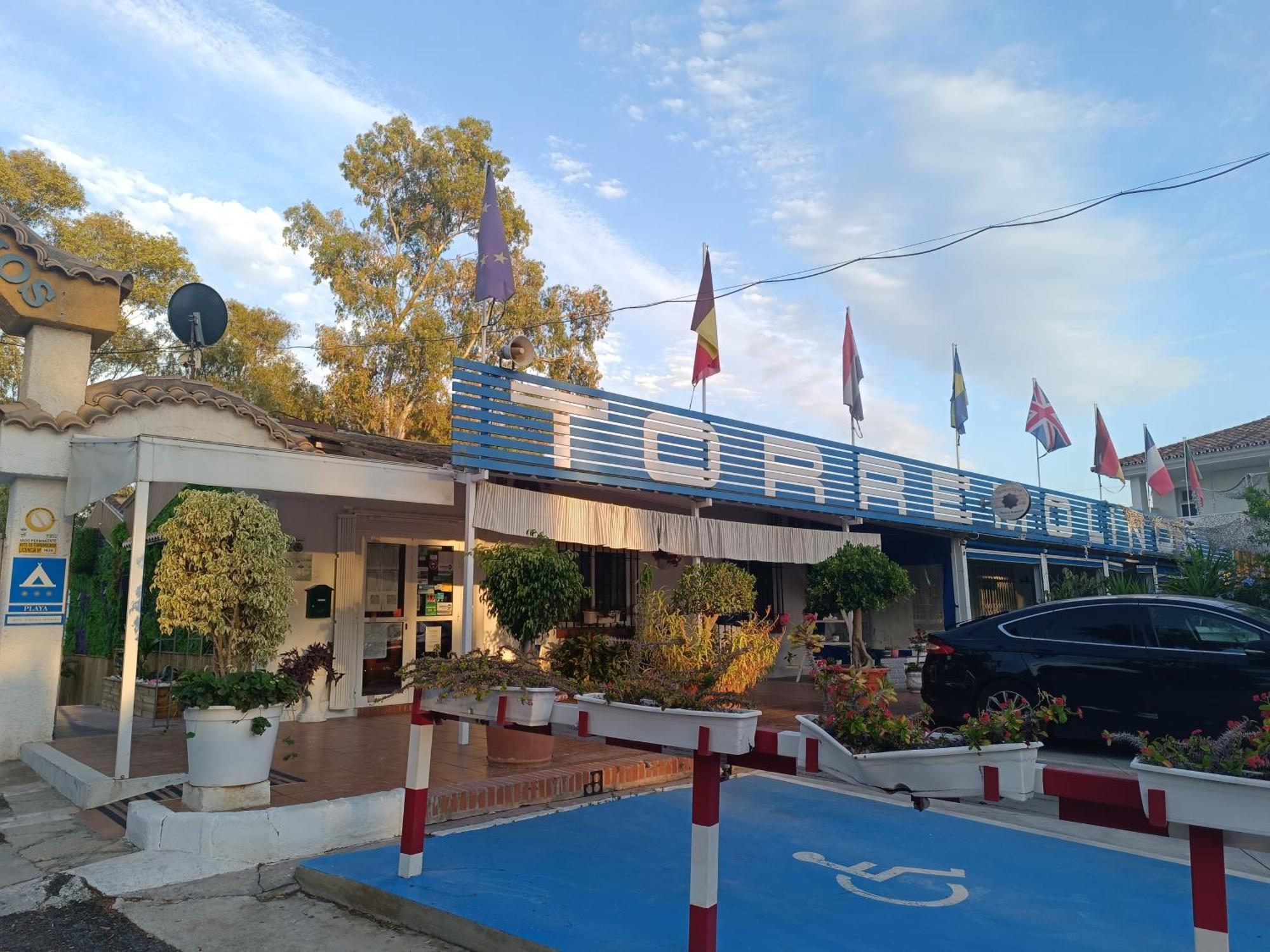 Camping Torremolinos Ngoại thất bức ảnh