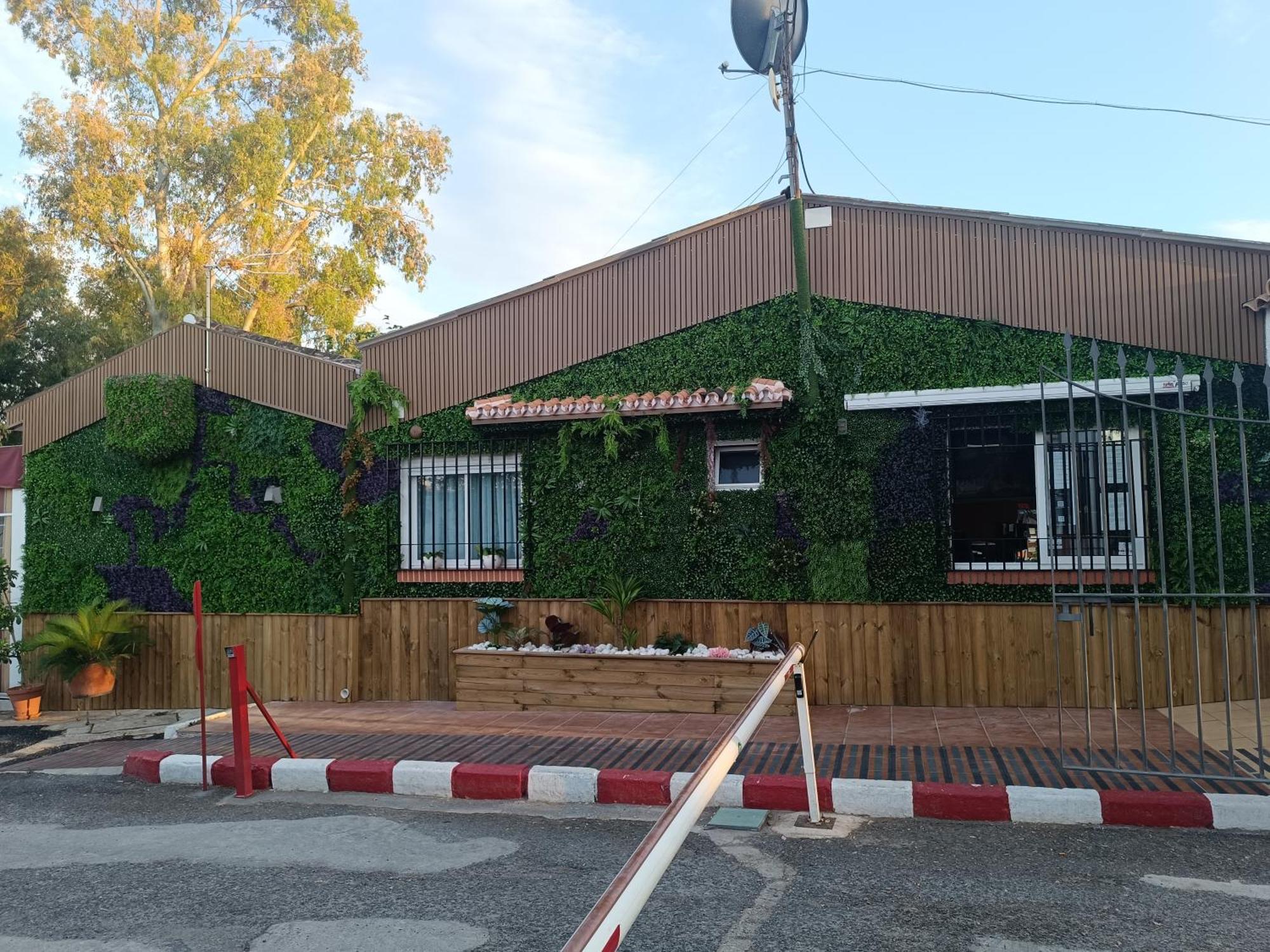 Camping Torremolinos Ngoại thất bức ảnh