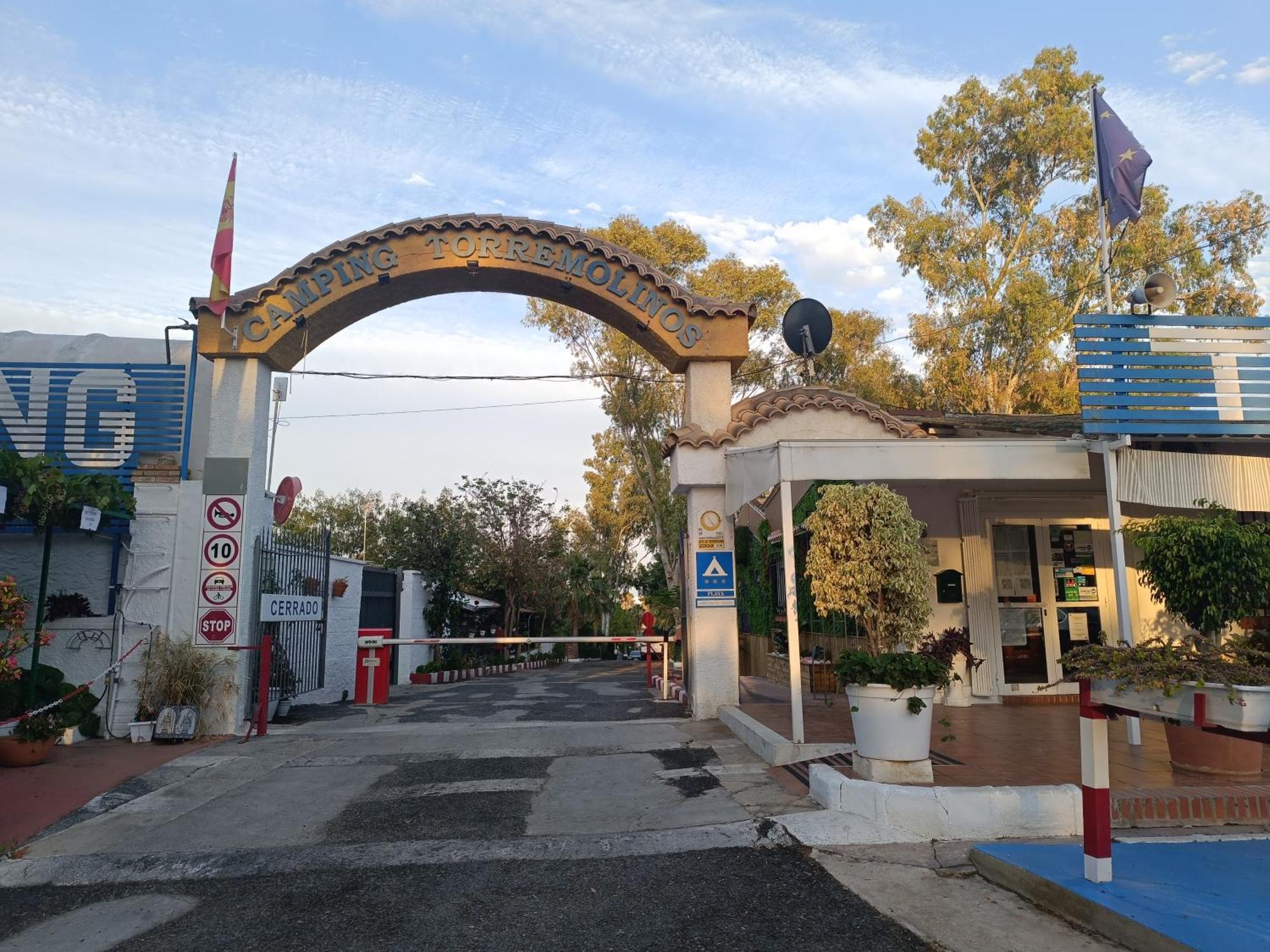 Camping Torremolinos Ngoại thất bức ảnh