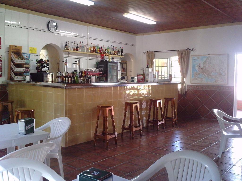Camping Torremolinos Ngoại thất bức ảnh
