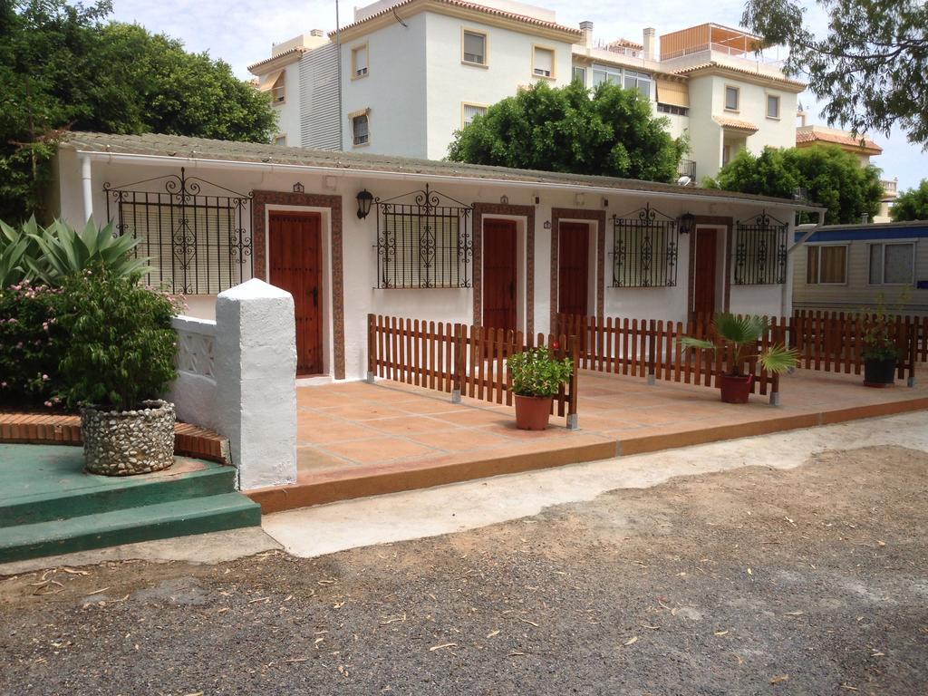 Camping Torremolinos Phòng bức ảnh