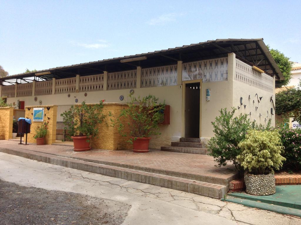 Camping Torremolinos Ngoại thất bức ảnh