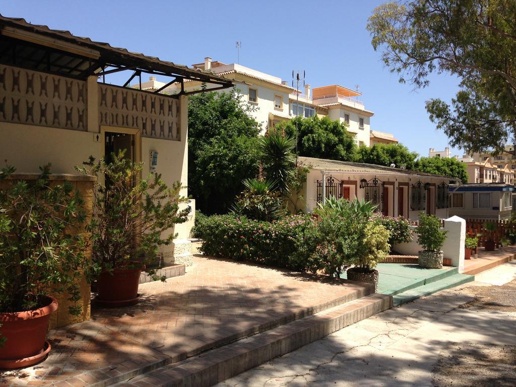 Camping Torremolinos Ngoại thất bức ảnh
