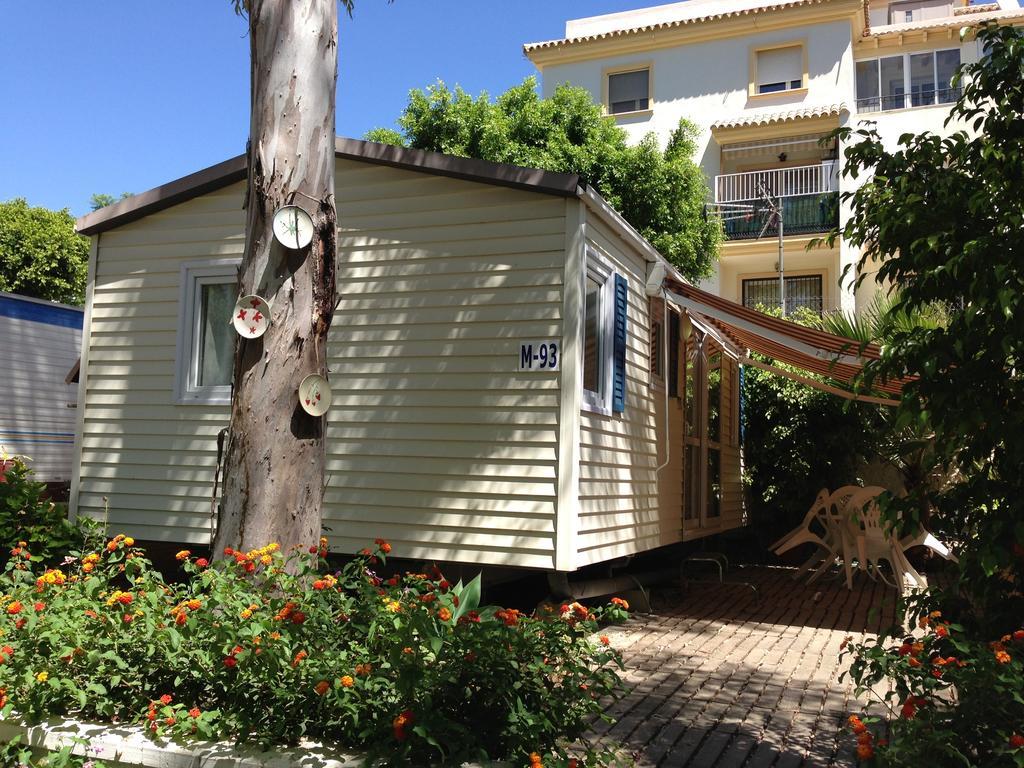 Camping Torremolinos Phòng bức ảnh