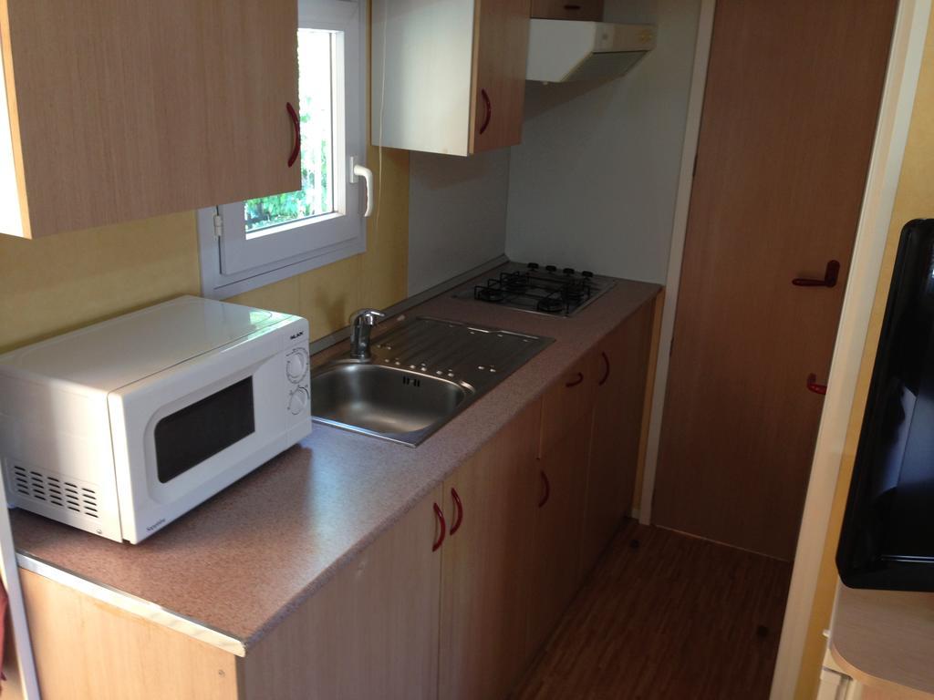 Camping Torremolinos Phòng bức ảnh