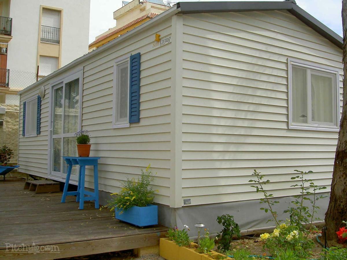 Camping Torremolinos Ngoại thất bức ảnh