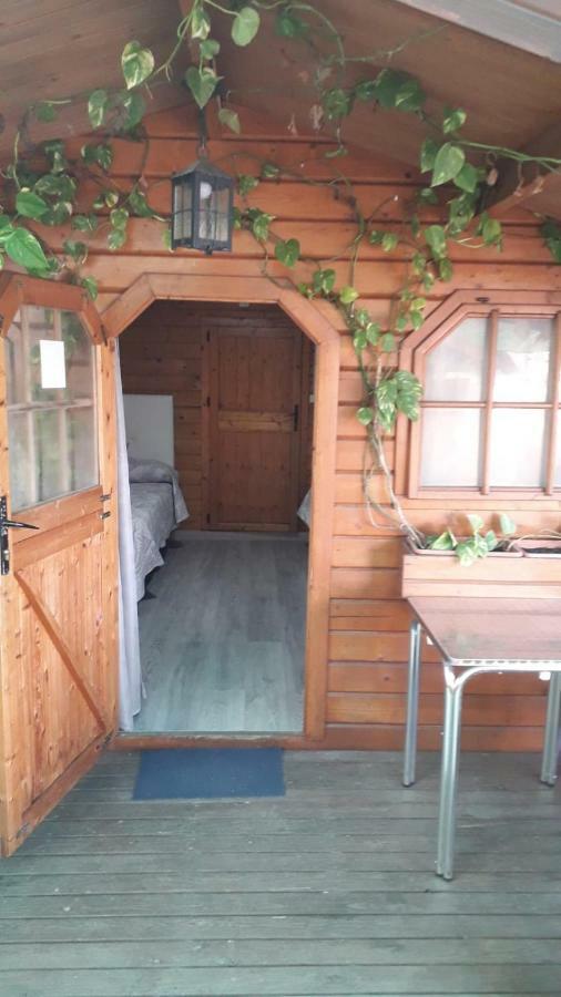 Camping Torremolinos Ngoại thất bức ảnh